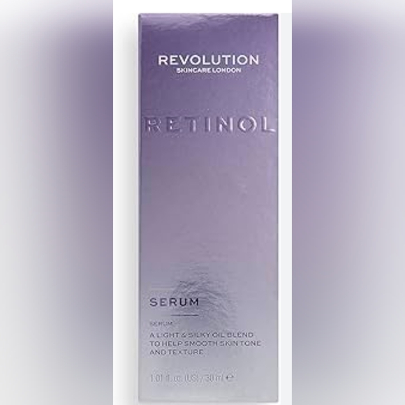 Revolution Other - Revolution Retinol Serum - Purple